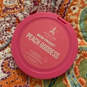 JEFFREE STAR PEACH GODDESS SKIN FROST
